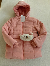 Topolino Mädchen Winterjacke
