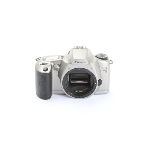 Canon eos 3000n - +, gut