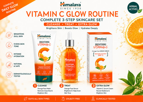 Himalaya vitamin face - vitamin, wash