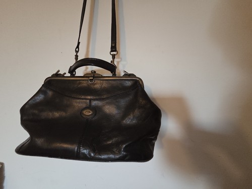 Arzttasche leder schwarz - arzttasche,