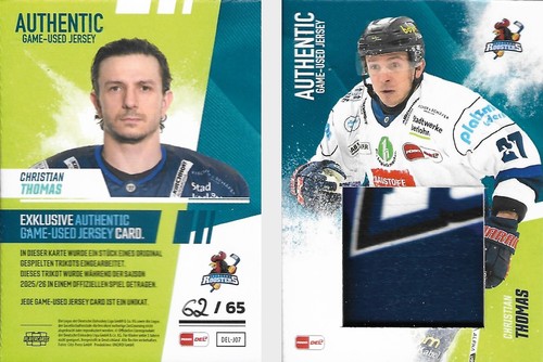 Del eishockey redemption - del,