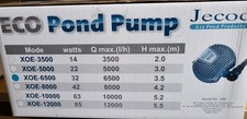 JECOD Eco Pond XOE 6500 Teichpumpe