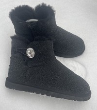 UGG Mini Bailey Lurex Ankle