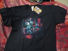 MARVEL Avengers T-SHIRT Kult mit Iron Man GRÖSSE L NEU!