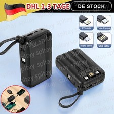 9000000mAh Power Bank Für