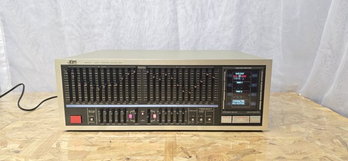 Jvc sea stereo - jvc, equalizer