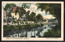 Burkhardtsdorf, Ortsansicht