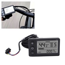 S866 LCD Display Panel Meter