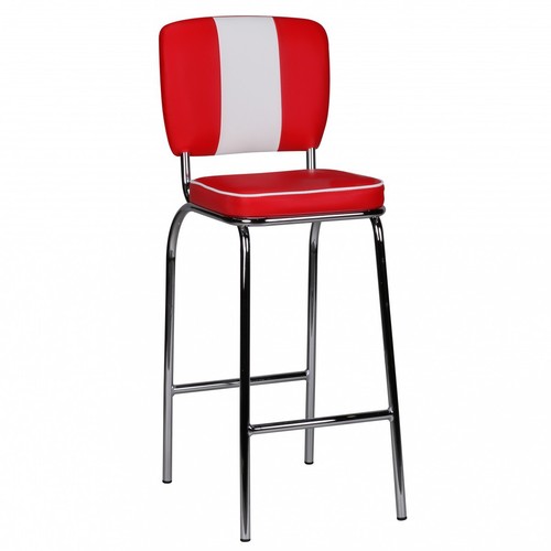 4er set barhocker american - set,