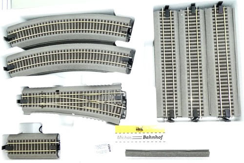 Roco gleisset line - gleisset,