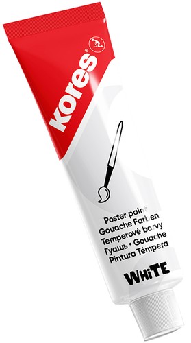 Kores temperafarben temperas - kores,