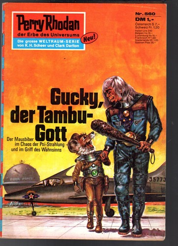 Perry rhodan band 560 - band,