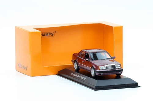 Minichamps mercedes benz - 1:43,