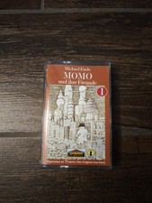 Audio Kassette: Momo und ihre