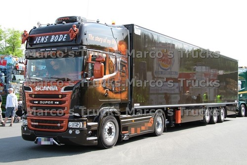 Lkw foto scania r520 - lkw,