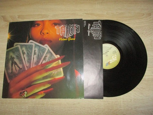 Talon vicious game germany - game,