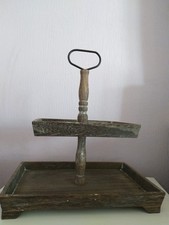 Etagere, Vintage, Holz