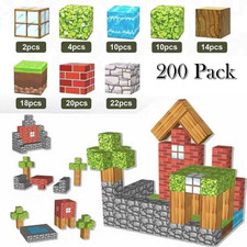 Magnetische Bausteine Mind Set