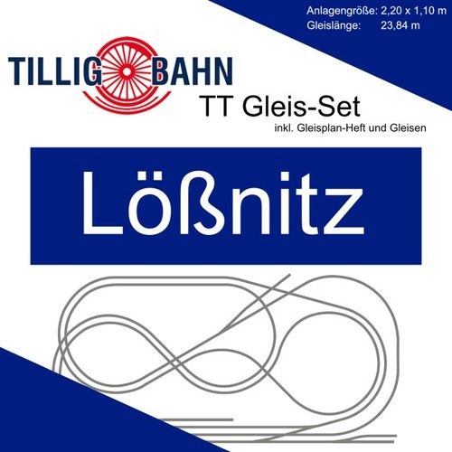 Tillig gleis set - gleis,
