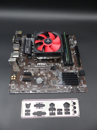 Msi b450m pro - msi, +