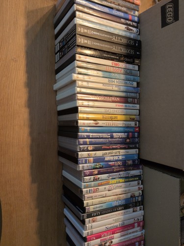 Dvd sammlung stück - dvd,