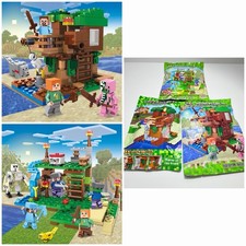 3 Mineworld Minecraft Micro