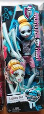 Monster High Lagoona Blue