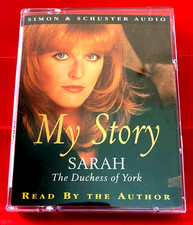 Sarah Ferguson Duchess Of York