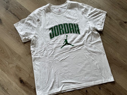Jordan green logo herren - jordan,