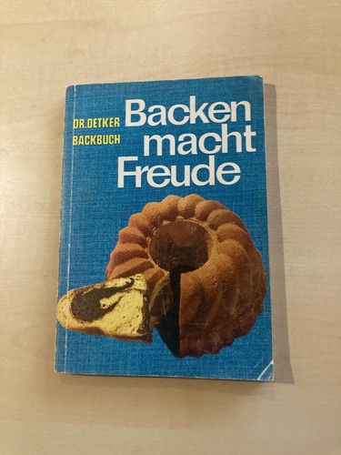 Oetker backbuch backen - oetker,