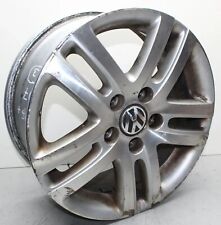 1x Alusfelge 6,5J x 16 ET50 LK 5x112 1K0601025AJ Nr3 VW Golf Plus V VI Touran