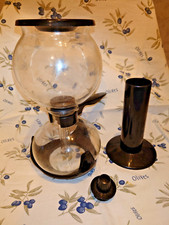 Retro Kaffee- oder Teebereiter