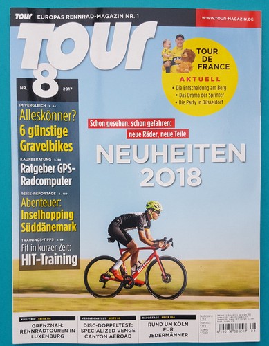 Tour 2017 europas rennrad - tour,