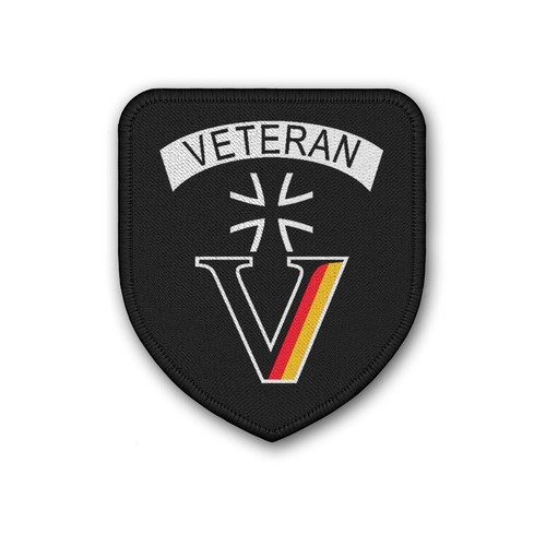 Patch veteran bundeswehr - patch,