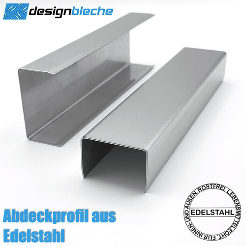 Winkel fach gekantet - winkel, 4-fach