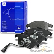 ATE BREMSBELÄGE SATZ VORNE