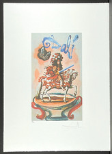 SALVADOR DALI * Tarot * 70 x