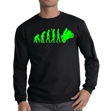 Evolution of Man to Kawasaki