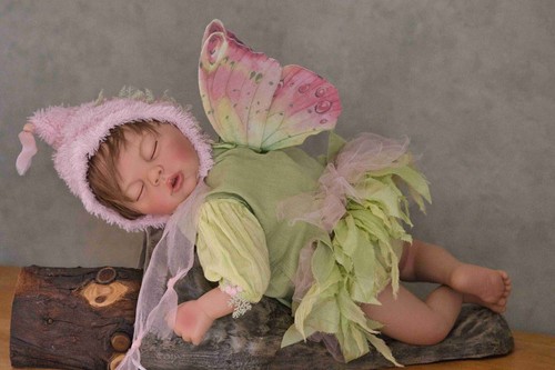 Reborn woodland fairy von - reborn,
