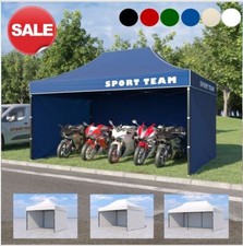 3x3 - 3x6m Faltpavillon