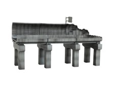 Tomytec 319825 - Fertigmodell