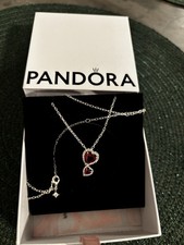 Original Pandora Herzkette –