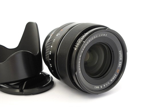 Fujifilm fujinon 23mm 4 r - 1.4,