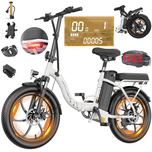 Witambike c16 250w pedelec - witambike,