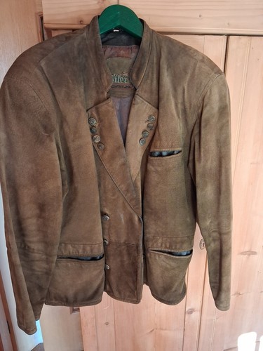 Vintage trachtenjacke herren - vintage,