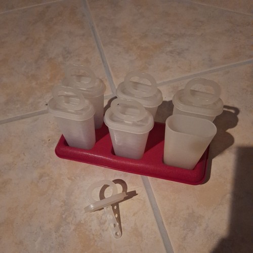 Tupperware stieleis bereiter - stieleis,