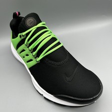 2020 Nike Air Presto Green Strike DJ5143-001 Herren Uk 9 Turnschuhe Schuhe Sneaker