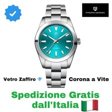 Milgauss Automatikuhr NH35