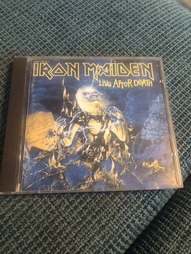 Iron maiden live - after, death