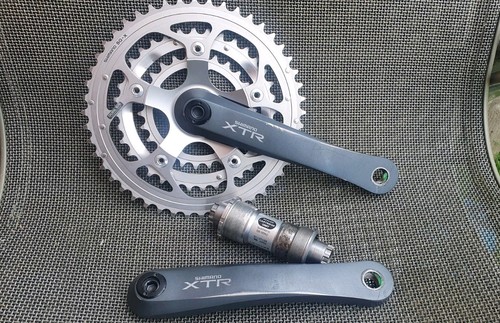 Shimano xtr fach - 8s, 5